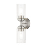 Whittier 2 Light Vanity Light by Livex - 18082