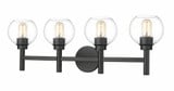 Sutton 4 Light Vanity Light by Z Lite - 7502-4V