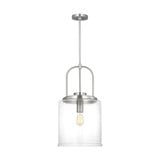 Anders 1 Light Large Pendant 26 Inch Tall by Visual Comfort Studio - GLP1051