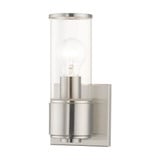 Quincy 1 Light Wall Sconce by Livex - 17141