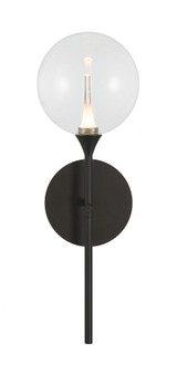 Iissa 4.5W 1 LED Wall Sconce 19 Inch Tall and 5.5 Inch Wide by Eurofase - 4891-1