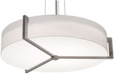 Apex 1 Light Oversized Pendant by AFX - APP3044