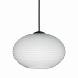 Lasso 1 Light Mini Cord Pendant by Besa - 1XT-LASSO