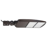 LED Type III Area Light-3.11 Inches Tall and 12.39 Inches Wide by Nuvo - 65/8-3111239-30