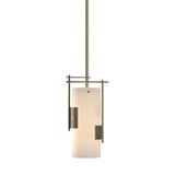 Fullered 1 Light Small Pendant by Hubbardton Forge - 185400HF