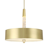 Drifting Droplets 5 Light Pendant by George Kovacs - P1285