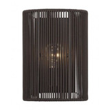 Acordia 1 Light ADA Wall Sconce 11 Inch Tall and 8 Inch Wide by Livex - 49137