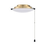 Accessory 20W 1 LED Universal Disc Light Kit by Craftmade - LK3102