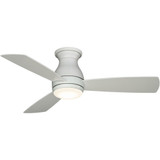 Hugh 3 Blade Ceiling Fan 11.74 Inches Tall and 44 Inches Wide by Fanimation - FPS8332B