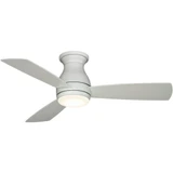 Hugh 3 Blade Ceiling Fan 11.74 Inches Tall and 44 Inches Wide by Fanimation - FPS8332B