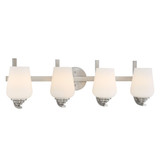 Shyloh 4 Light Vanity Light by Minka Lavery - 1924