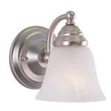 Standford 1 Light Vanity Light by Vaxcel - WL35121