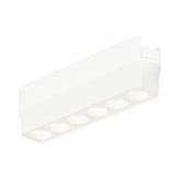 Continuum  6W 1 LED Optic Track Light 1.5 In Tall and 5 In Length by ET2  - ETL24212