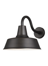 Barn Light 1 Light Wall Mount 14 Inch Wide by Visual Comfort Studio - 8737401