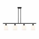 Bella 4 Light Oversized Island Pendant by Innovations - 516-4I-G558-6