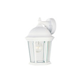 Cast 1 Light Outdoor Wall Lantern 12 Inch Tall by Maxim - 1024