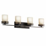 Hendrik 4 Light Vanity Light by Kichler - 5079