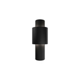 Piston 16W 1 4CCT LED Outdoor Wall Mount 14 Inch and 6 Inch Wide by dweLED - WS-W32514