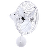 Bruna Parede Ceiling Fan 13 Inches Wide by Matthews Fans - BP-19