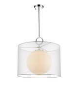 Arosia 1 Light Large Pendant by Z-Lite - 194-20