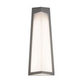 Pasadena 28W 1 LED Outdoor Wall Lantern by AFX - PSDW071833LAJD2