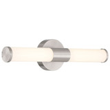 Retreat 20W 1 LED Small Vanity Light by Access - 62535LEDDCS