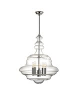 Washington 5 Light Large Pendant by Hudson Valley - 4020