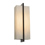 Apex 13.5 Inch 17W 1 LED Wall Sconce by AFX - APS051314LAJUDES
