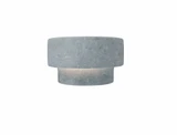 Ambiance 1 Light Tier ADA Wall Sconce by Justice Design - CER-5770