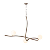 Slide 3 Light Large Pendant by Hubbardton Forge - 139201