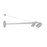 Endurance 2 LED Signage Light by WAC - WP-LED529