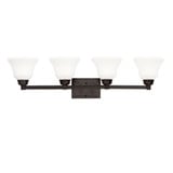 Langford 4 Light Vanity Light by Kichler - 5391