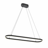 Glo 1 Light Medium Pendant by AFX - GLOP4812L30D1