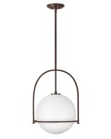 Somerset 1 Light Medium Pendant by Hinkley - 3405
