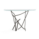 Brindille Console Table 33.6 Inch Tall and 16 Inch Wide by Hubbardton Forge - 750112