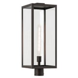 Branner 1 Light Outdoor Post Lantern 25.5 x 9.5 Inches by Kichler - 59115