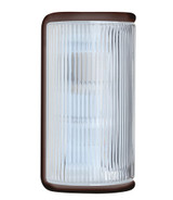 Costaluz 3079 Series 1 Light Outdoor Wall Lantern by Besa - 3079