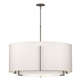 Exos 3 Light Metal Oversized Pendant 37.2 Inch Wide by Hubbardton Forge - 194636