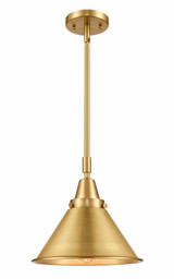 Briarcliff 1 Light Small Pendant 11.13 Inch Tall by Innovations - 447-1S-M10