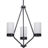 Elevate 3 Light Medium Chandelier by Progress - P400021
