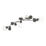 Sprig 5 Light 21 Inch Wide Semi Flush Mount by Hubbardton Forge - 128715