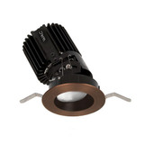 Volta 1 LED Adjustable Round Trim by WAC - R2RAT