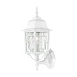 Banyan 1 Light Outdoor Wall Lantern 17 Inch Tall by Nuvo - 60-348-17
