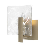 Arc 1 Light Wall Sconce 8.1 Inch Tall by Hubbardton Forge - 201311HF
