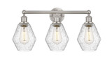 Cindyrella 3 Light Vanity Light 24 Inch Wide by Innovations - 616-3W-G65-6