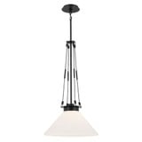 Albers 1 Light Large Pendant by Kichler - 52581