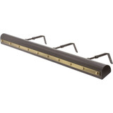Traditional 5 Light Metal Picture Light by House of Troy - TR36