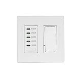 Dimmer Control with Timer Multiple Zones by Eurofase Heating - efswtd