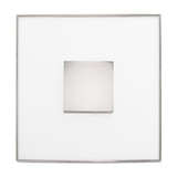 Blink Luxe 31.5W 1 LED 17 Inch Wide Square Flush Mount by Nuvo - 62-15-17SQF