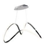 Perpetual 43W 1 LED Medium Pendant by ET2 - E20455